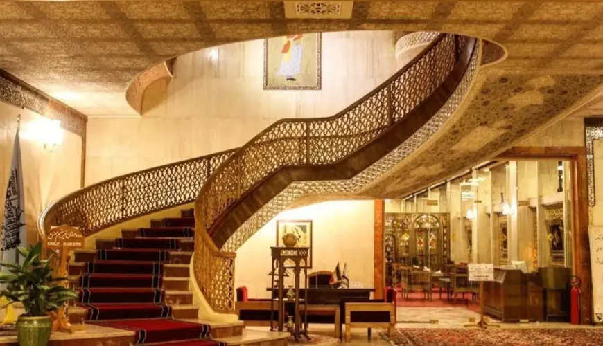 Hotel-Abbasi-Isfahan