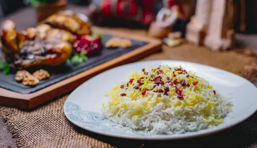 Persian-food