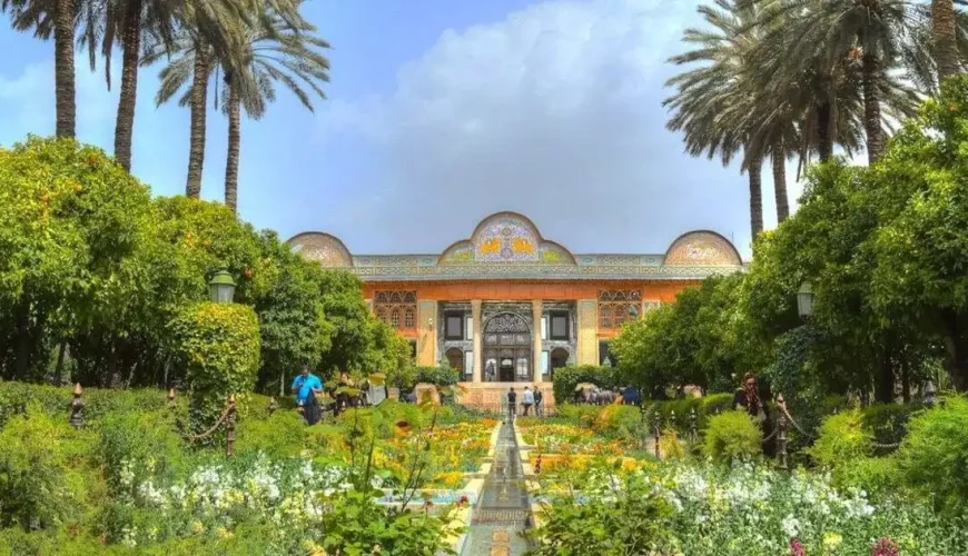 Persian-gardens-in-Iran