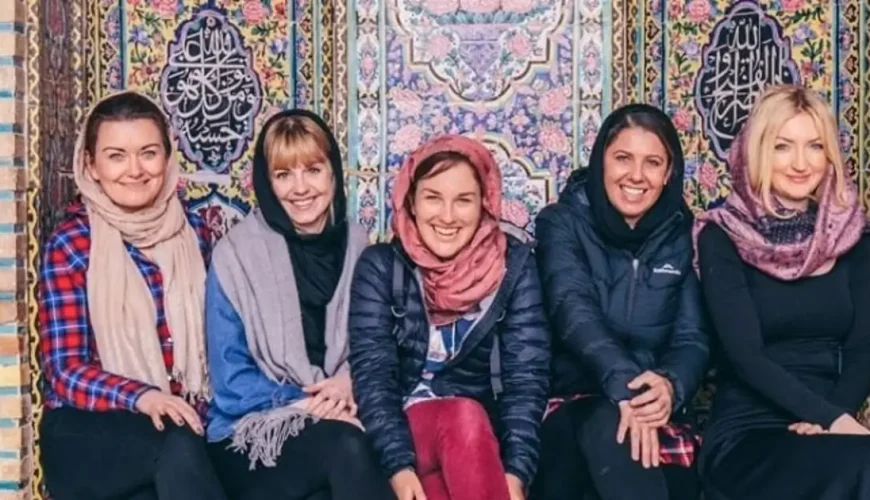 What to wear in Iran as a tourist