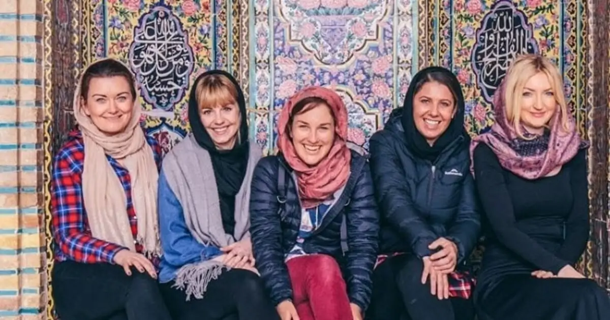 What to wear in Iran as a tourist