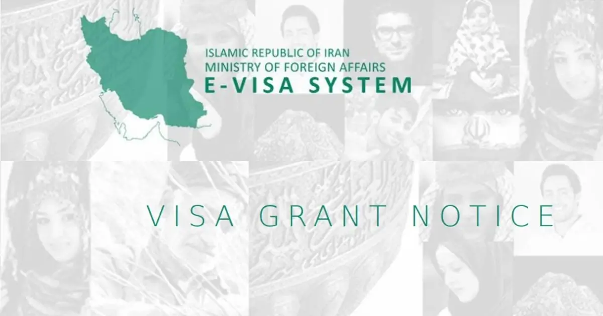 print-Iran-visa-grant-notice