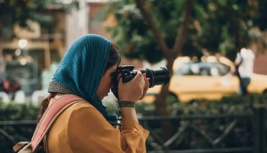 Photography in Iran