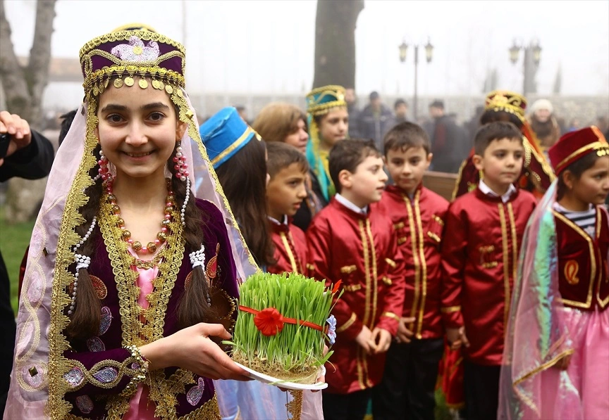 Nowruz festival 