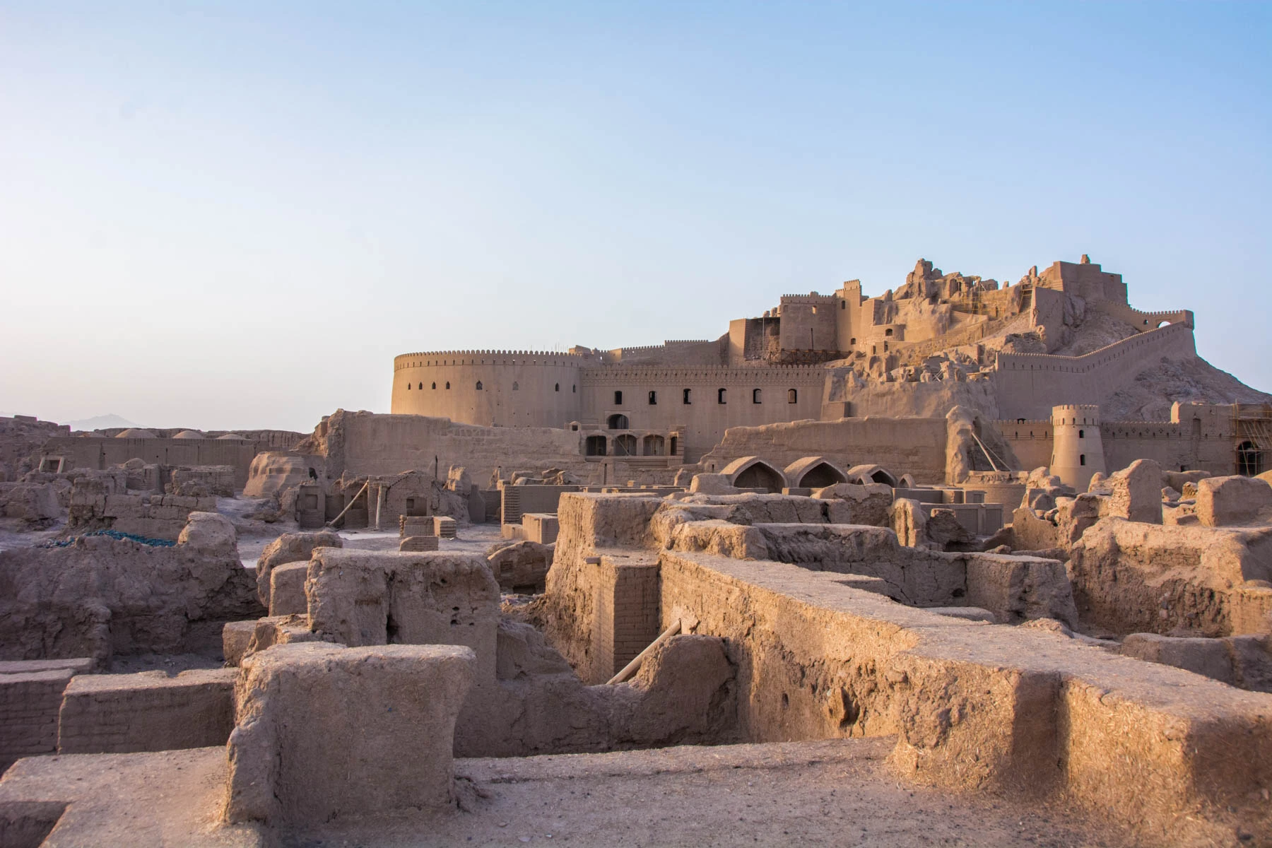 Arg-e-Bam-citadel-in-iran