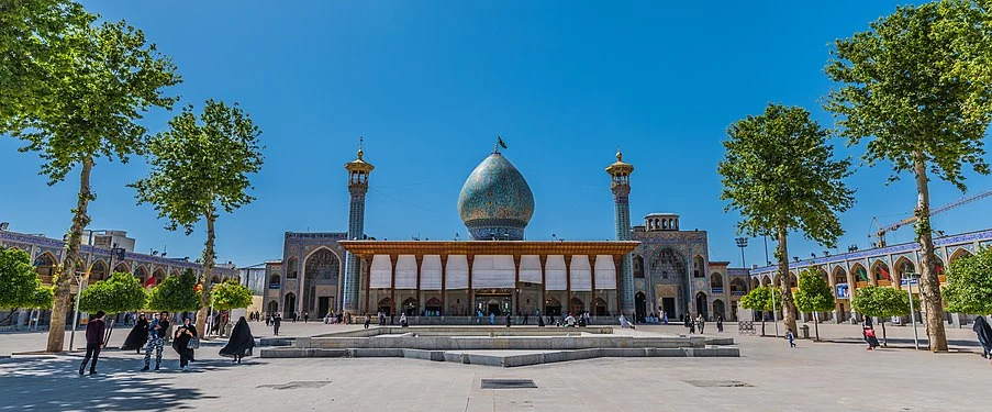 Chahcheragh-mosque-in-Shiraz