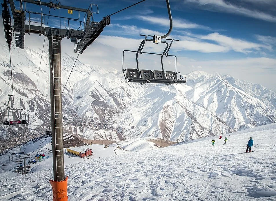 Darbandsar-ski-resort-Iran-Tehran