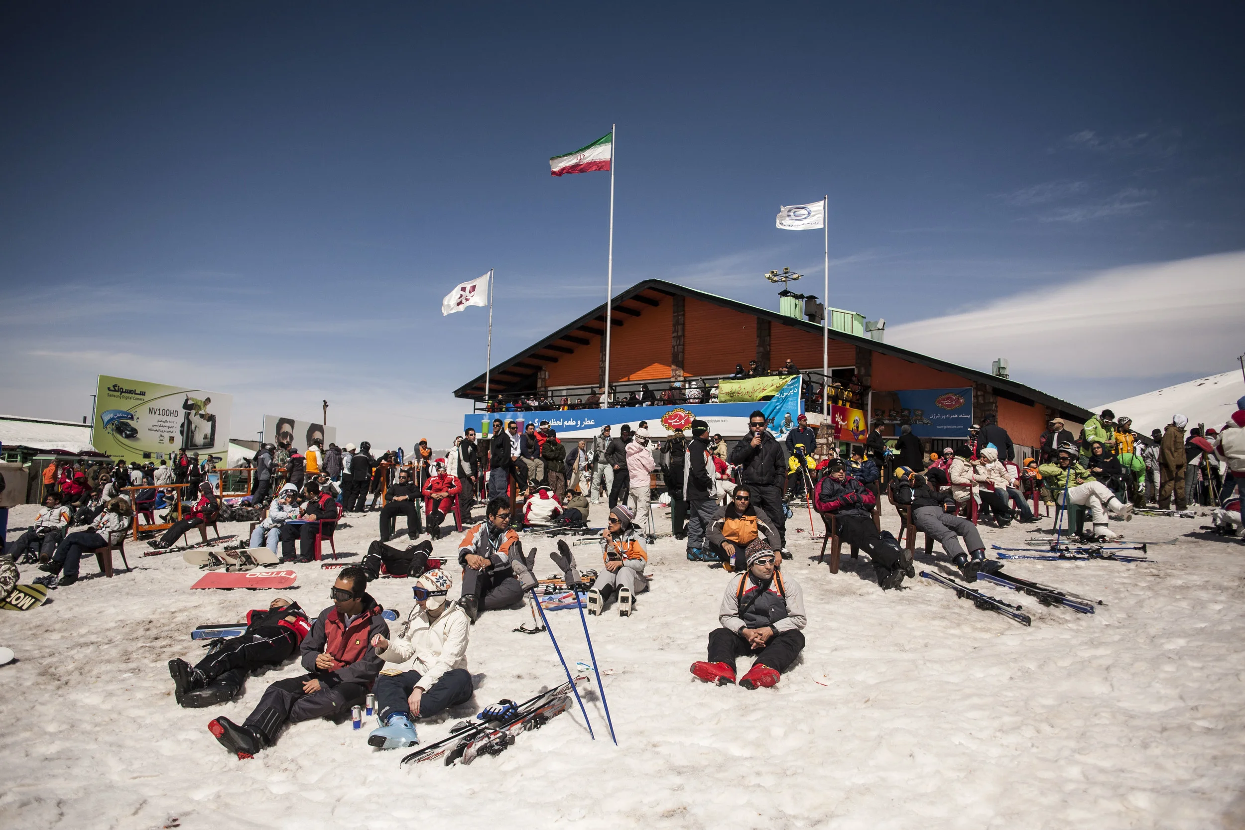 Dizin-ski-resort-the-biggest-ski-resort-Iran
