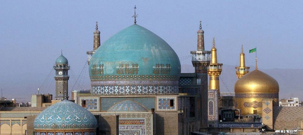 Goharshad-mosque-in-Mashhad