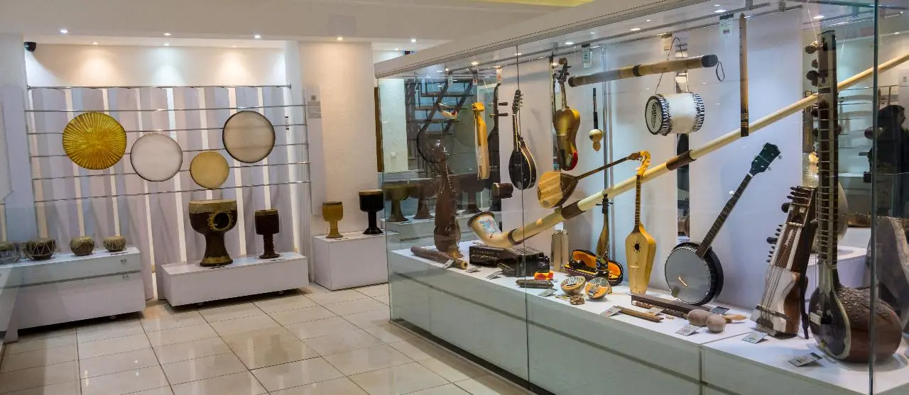 Isfahan-music-museum-in-Isfahan