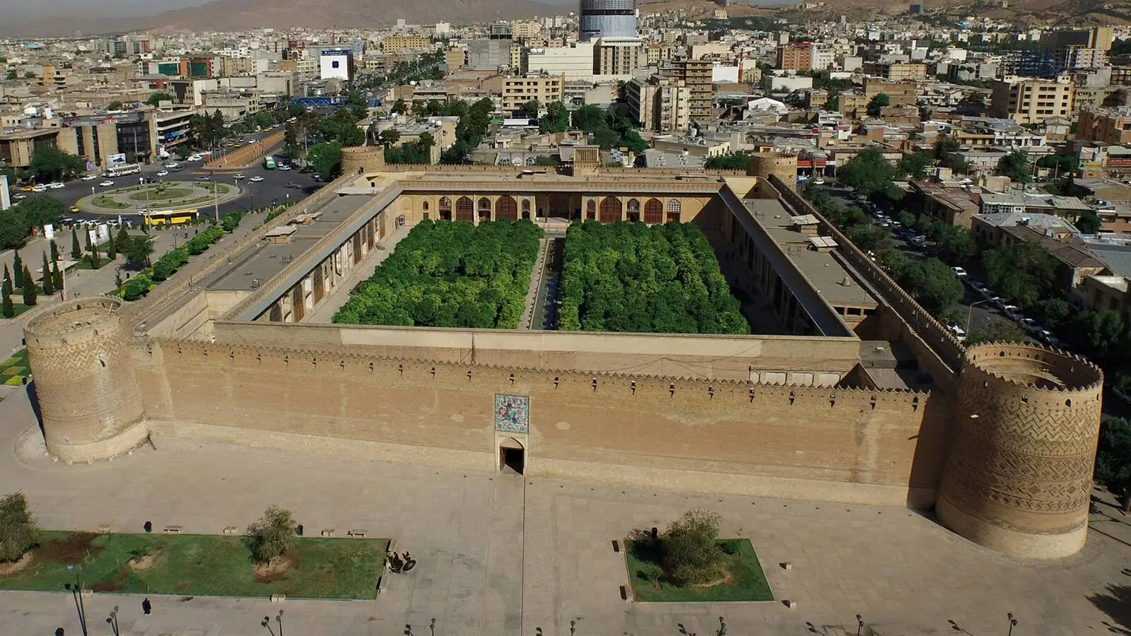 Arg-e-Karimkhan-Citadel