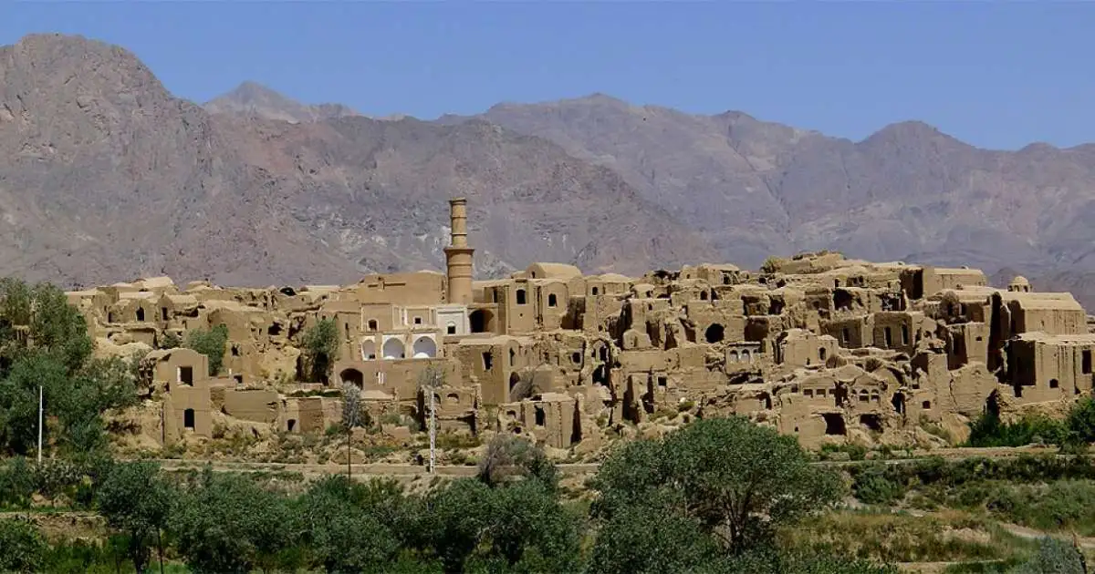 Kharanaq-villages-of-Iran