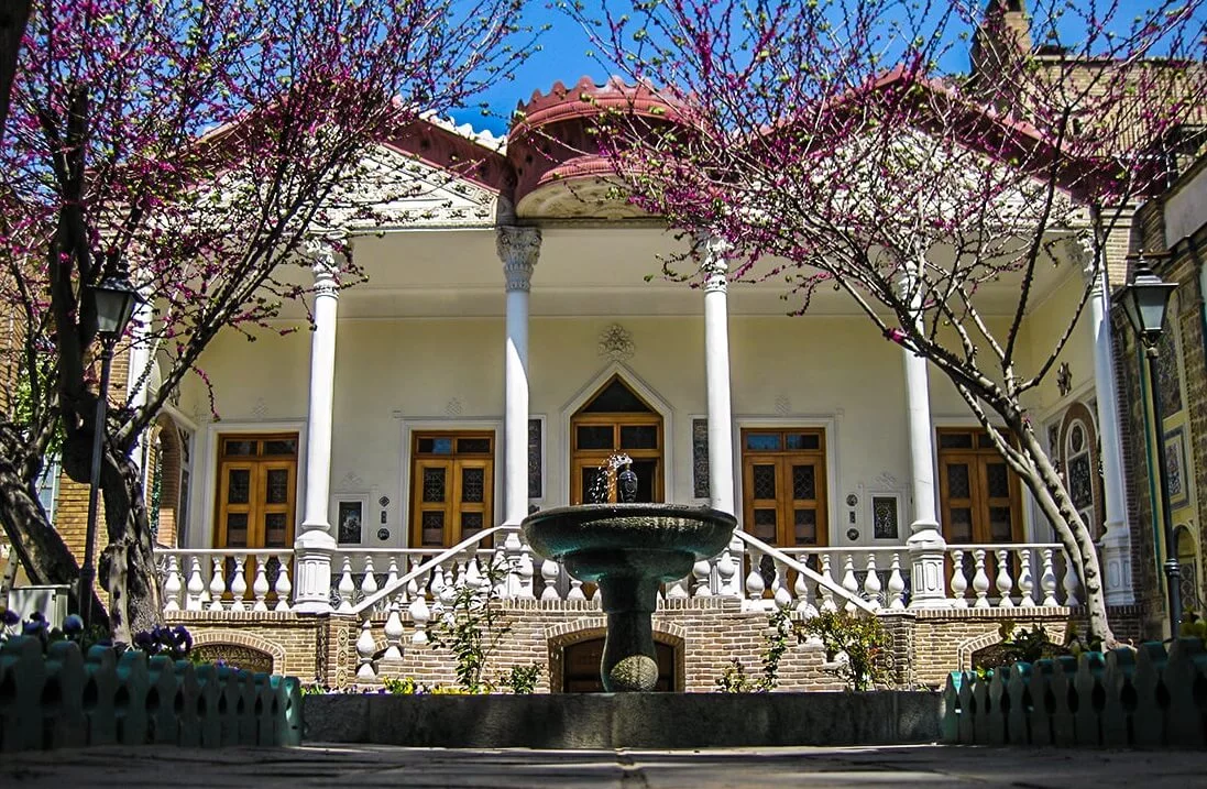 Moghadam-museum-in-Tehran