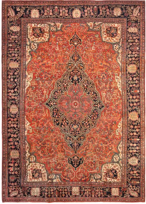 Farahan carpet