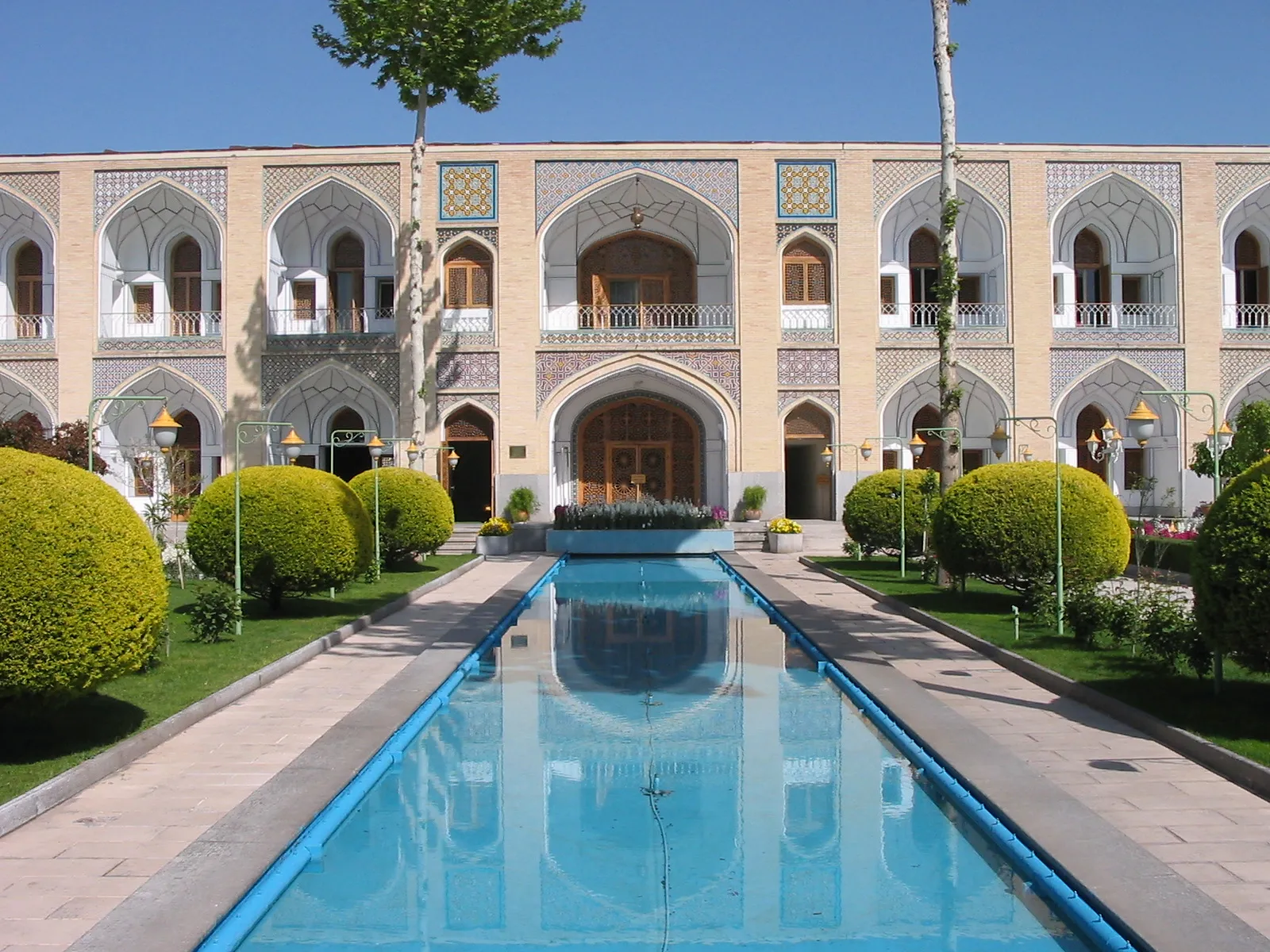 Shah Abbasi carvanserai