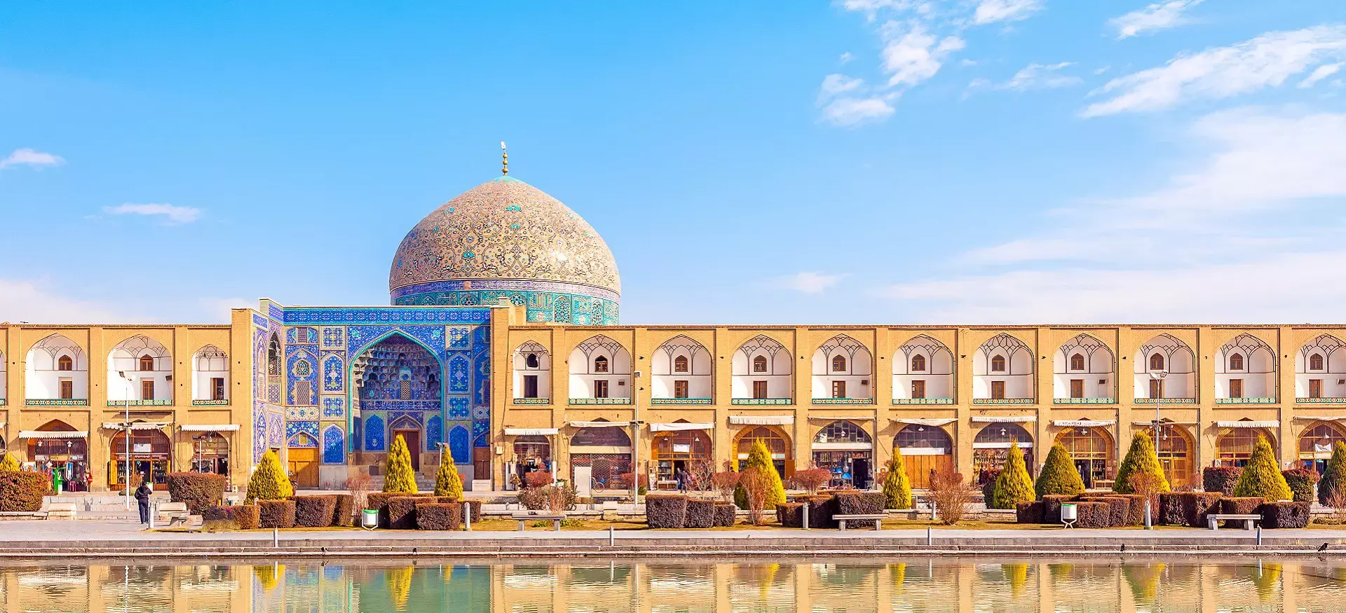 Sheikh-Lotfollah-beautiful-mosques-in-Iran