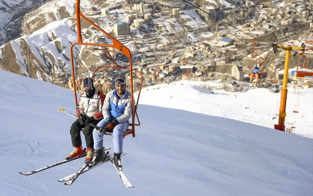 Shemshak-ski-resort-one-of-the-best-ski-resorts-in-Iran