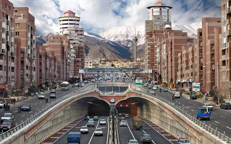 Transportation in Iran
