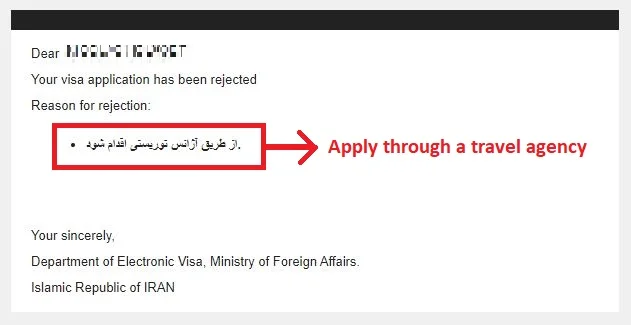 iran-visa-rejection-email