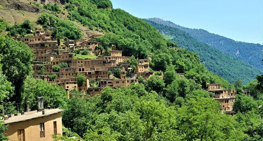 Masouleh-village-Iran