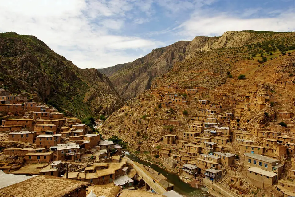 palangan-village-Iran