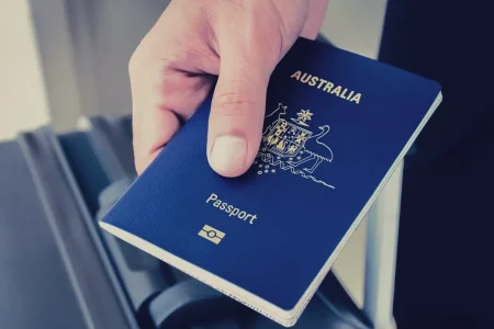 Iran visa for Australians