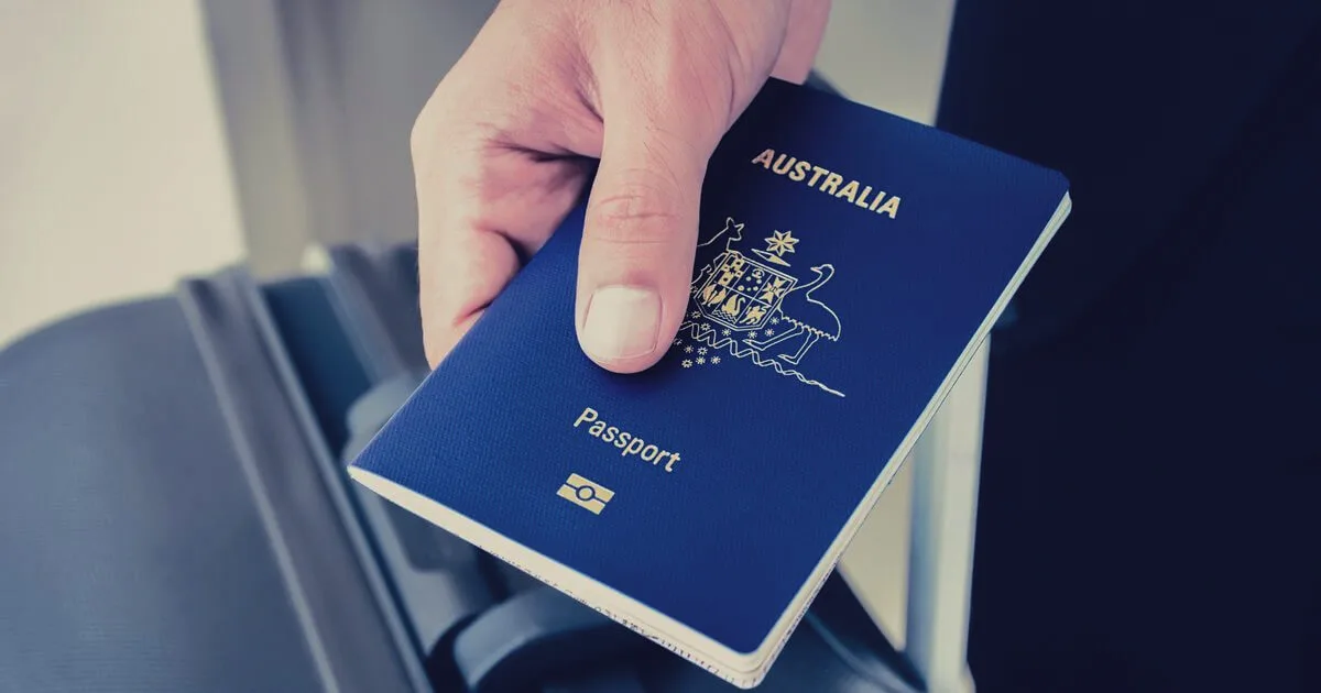 Iran visa for Australians